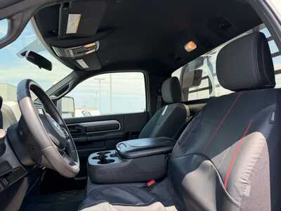 2024 RAM 3500 Reg Cab, $50000. Photo 4