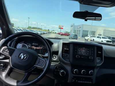 2024 RAM 3500 Reg Cab, $50000. Photo 5