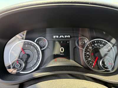 2024 RAM 3500 Reg Cab, $50000. Photo 9