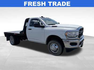 2024 RAM 3500 Reg Cab, $50000. Photo 1