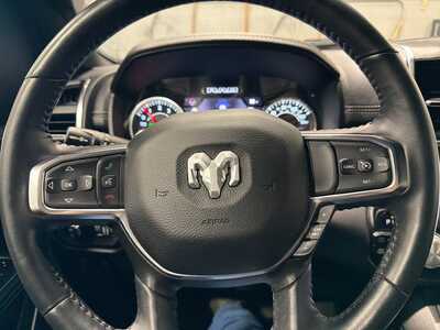 2024 RAM 1500 Crew Cab, $43000. Photo 12