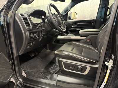 2024 RAM 1500 Crew Cab, $43000. Photo 4
