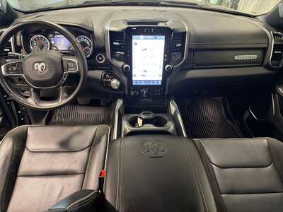 2024 RAM 1500 Crew Cab, $43000. Photo 5