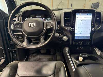 2024 RAM 1500 Crew Cab, $43000. Photo 6