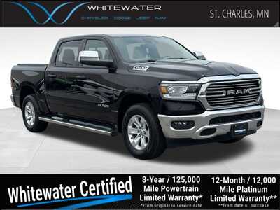 2024 RAM 1500 Crew Cab, $43000. Photo 1