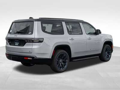 2026 Jeep Grand Wagoneer, $77480. Photo 2