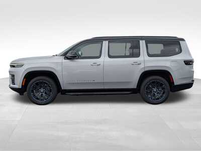 2026 Jeep Grand Wagoneer, $77480. Photo 3