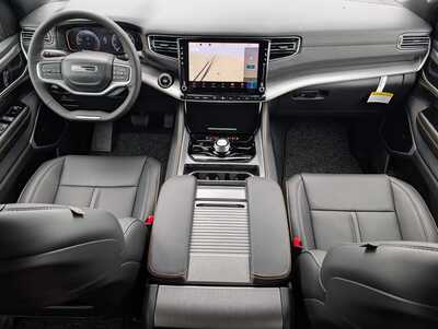 2026 Jeep Grand Wagoneer, $77480. Photo 8