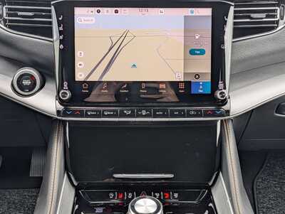 2026 Jeep Grand Wagoneer, $77480. Photo 9