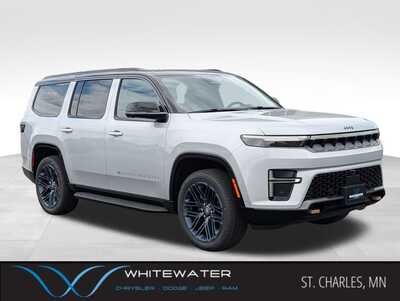 2026 Jeep Grand Wagoneer, $77480. Photo 1