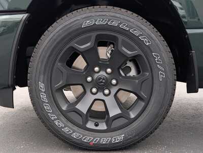 2026 RAM 1500 Crew Cab, $48875. Photo 4