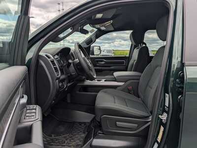 2026 RAM 1500 Crew Cab, $48875. Photo 5