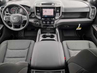 2026 RAM 1500 Crew Cab, $48875. Photo 8