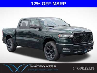 2026 RAM 1500 Crew Cab, $48875. Photo 1