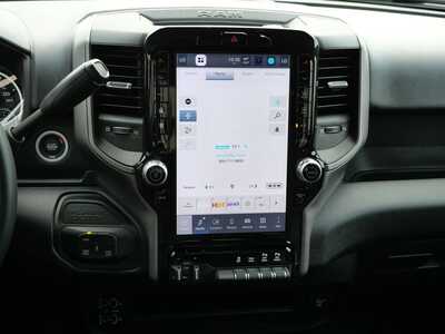 2026 RAM 2500 Crew Cab, $53995. Photo 9