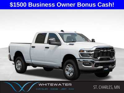 2026 RAM 2500 Crew Cab, $53995. Photo 1