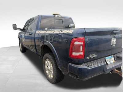 2020 RAM 3500 Crew Cab, $47000. Photo 7