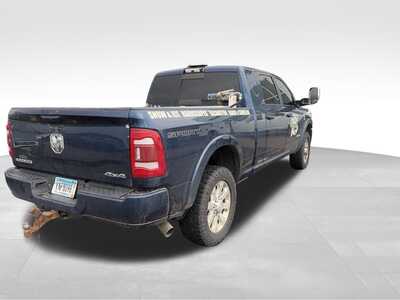 2020 RAM 3500 Crew Cab, $47000. Photo 8