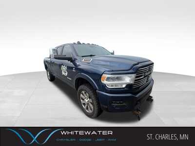 2020 RAM 3500 Crew Cab, $47000. Photo 1