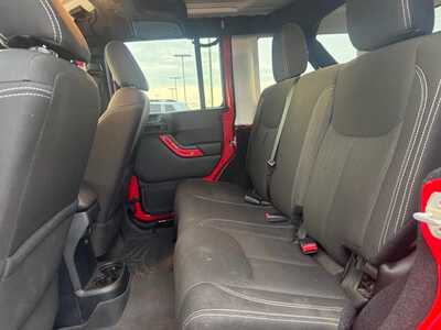 2016 Jeep Wrangler Unlimited, $0. Photo 10