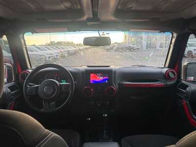 2016 Jeep Wrangler Unlimited, $0. Photo 11