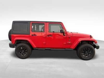 2016 Jeep Wrangler Unlimited, $0. Photo 2