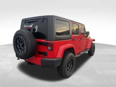 2016 Jeep Wrangler Unlimited, $0. Photo 3