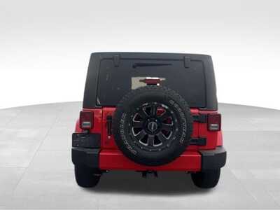 2016 Jeep Wrangler Unlimited, $0. Photo 4