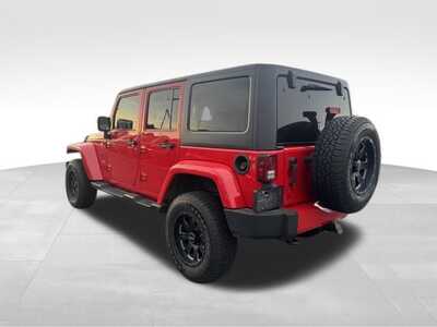 2016 Jeep Wrangler Unlimited, $0. Photo 5