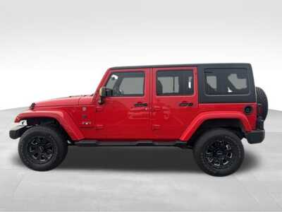 2016 Jeep Wrangler Unlimited, $0. Photo 6