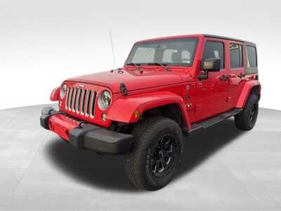 2016 Jeep Wrangler Unlimited, $0. Photo 7