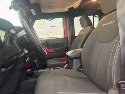 2016 Jeep Wrangler Unlimited, $0. Photo 9