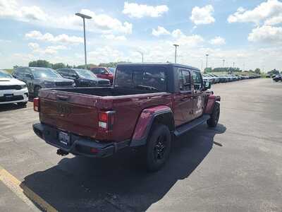 2021 Jeep Gladiator, $27000. Photo 9