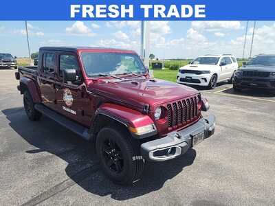 2021 Jeep Gladiator, $27000. Photo 1