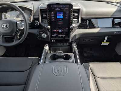 2026 RAM 1500 Crew Cab, $60224. Photo 8
