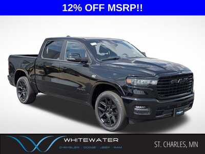 2026 RAM 1500 Crew Cab, $60224. Photo 1