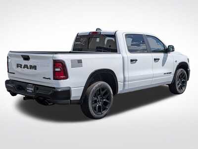 2026 RAM 1500, $57849. Photo 2