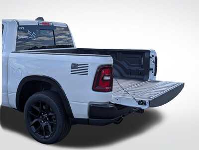 2026 RAM 1500, $57849. Photo 7