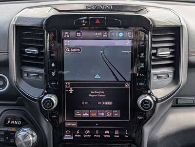 2026 RAM 1500, $57849. Photo 9