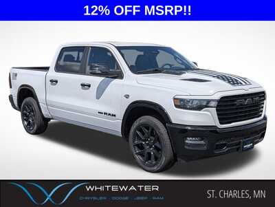 2026 RAM 1500, $57849. Photo 1