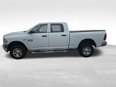 2016 RAM 2500 Crew Cab, $0. Photo 10