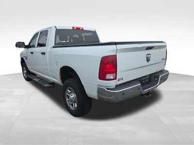 2016 RAM 2500 Crew Cab, $0. Photo 9