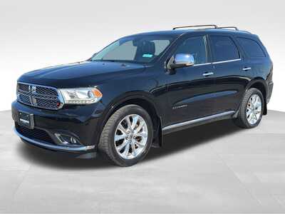 2019 Dodge Durango, $16500. Photo 2