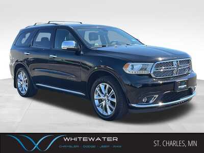2019 Dodge Durango, $16500. Photo 1
