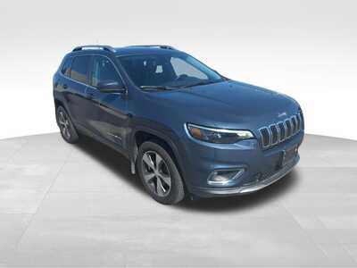 2020 Jeep Cherokee, $19000. Photo 4