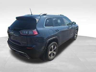 2020 Jeep Cherokee, $19000. Photo 6