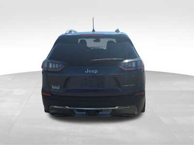 2020 Jeep Cherokee, $19000. Photo 7