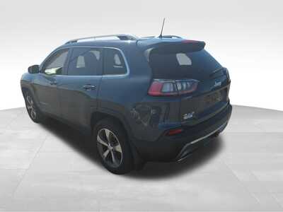 2020 Jeep Cherokee, $19000. Photo 8