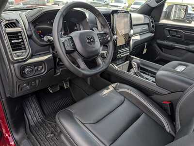 2026 RAM 1500 Crew Cab, $71726. Photo 5