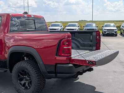 2026 RAM 1500 Crew Cab, $71726. Photo 7